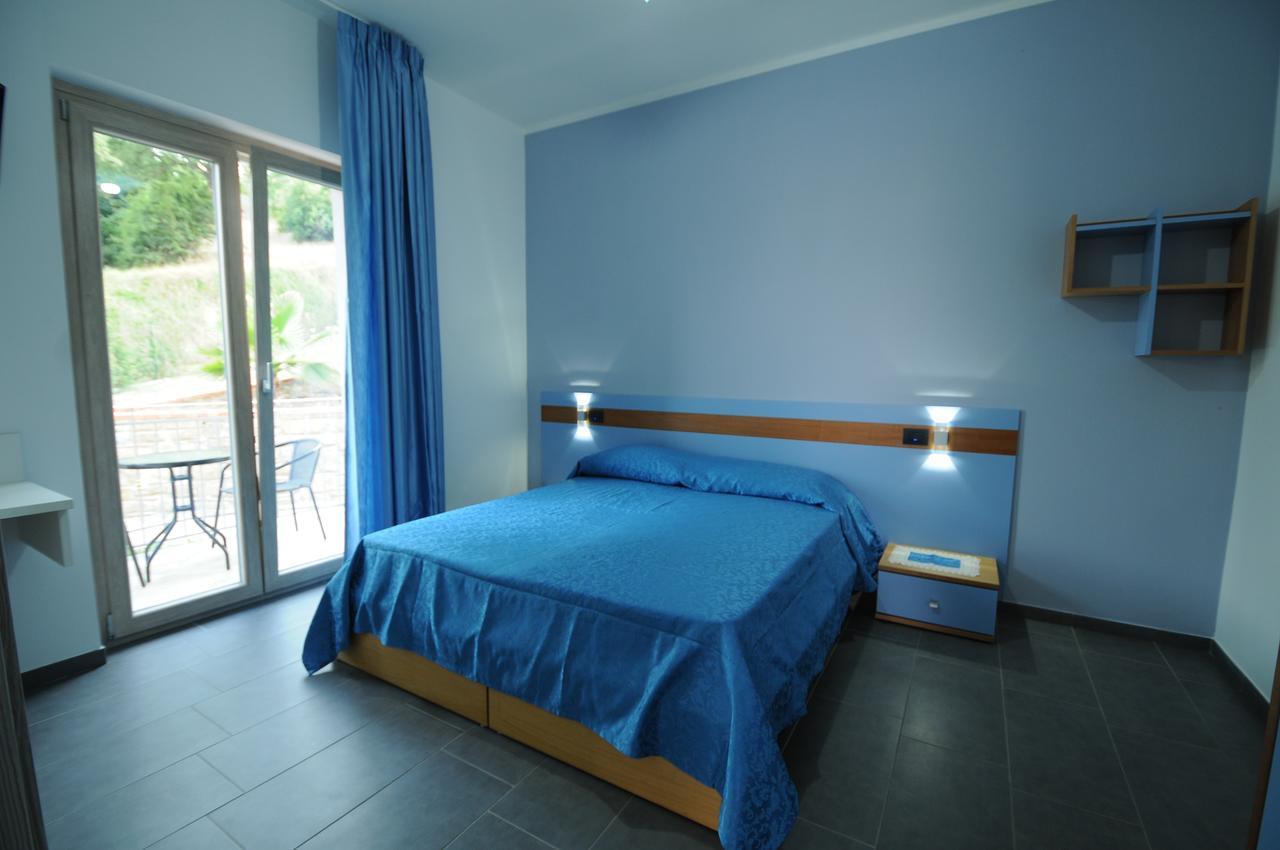Nausicaa B&B Prignano Cilento Exterior foto