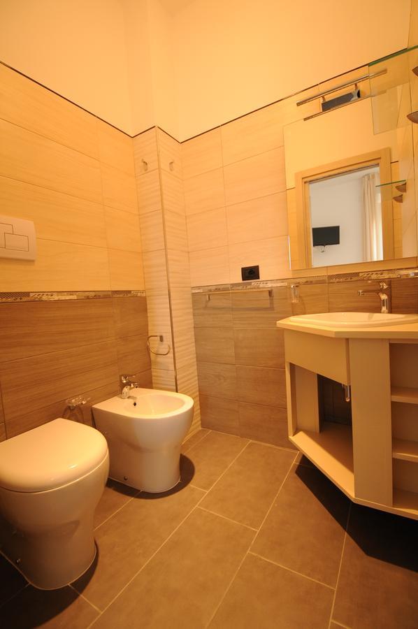 Nausicaa B&B Prignano Cilento Exterior foto