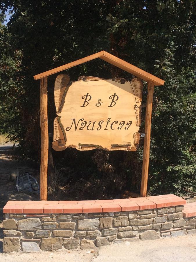 Nausicaa B&B Prignano Cilento Exterior foto