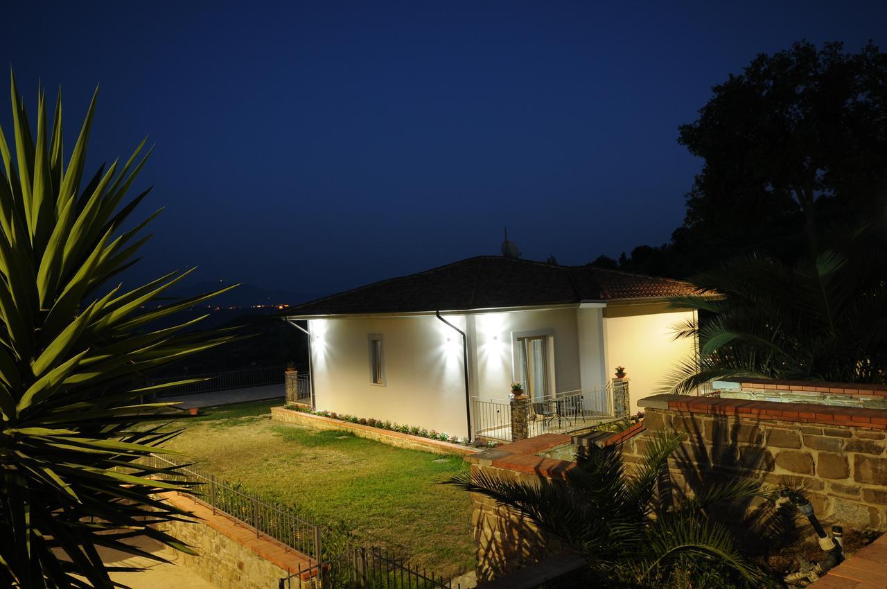 Nausicaa B&B Prignano Cilento Exterior foto